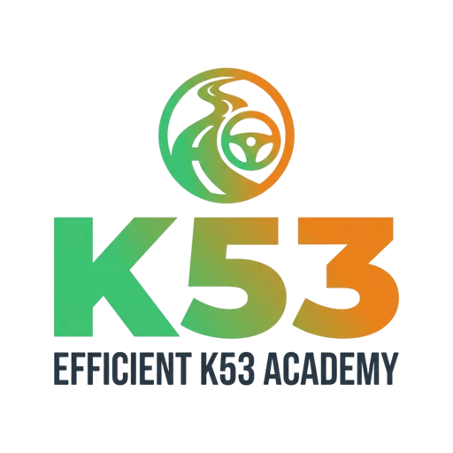 Efficient K53 Academy logo